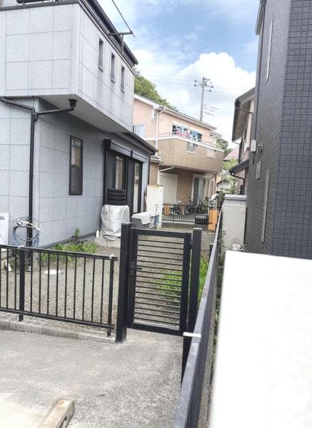 愛甲郡愛川町田代 中古戸建 防犯設備(専用部)