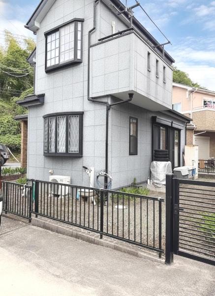 愛甲郡愛川町田代 中古戸建 駐車場