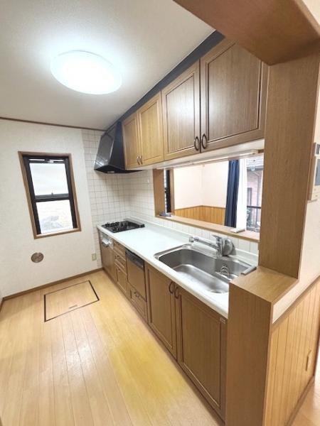 愛甲郡愛川町田代 中古戸建 ダイニングキッチン