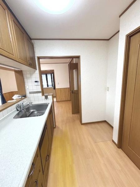 愛甲郡愛川町田代 中古戸建 キッチン