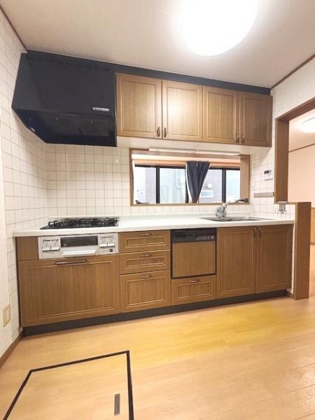 愛甲郡愛川町田代 中古戸建 キッチン