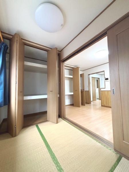 愛甲郡愛川町田代 中古戸建 収納