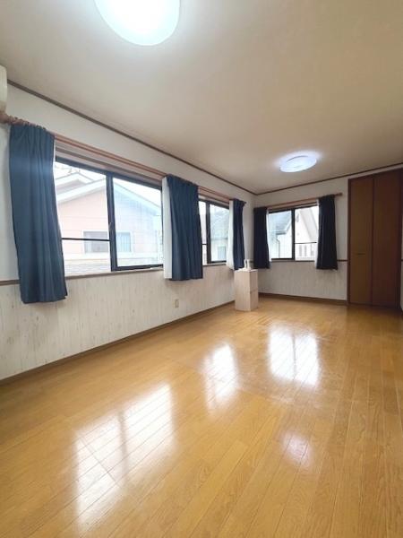 愛甲郡愛川町田代 中古戸建 寝室