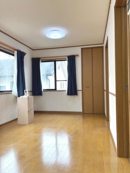 愛甲郡愛川町田代 中古戸建 子供部屋