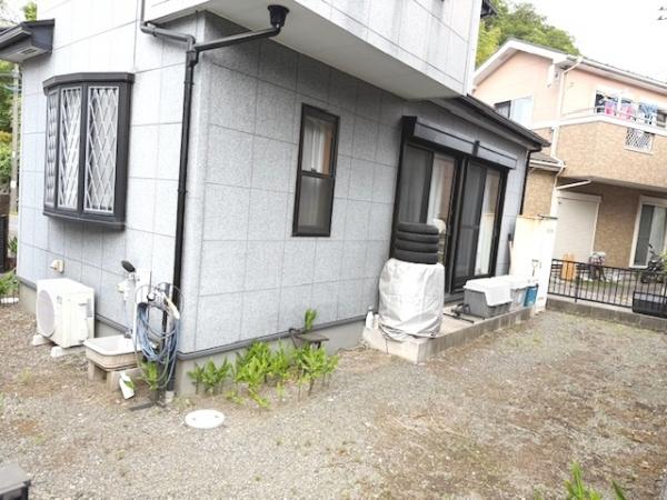 愛甲郡愛川町田代 中古戸建 庭