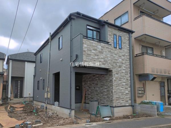 新築戸建 東京都足立区花畑４丁目7-10 東武伊勢崎線谷塚駅 5,490万円