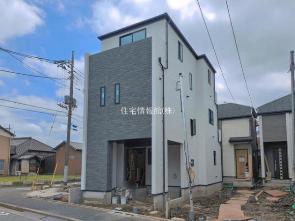 新築戸建 東京都足立区花畑４丁目7-10 東武伊勢崎線谷塚駅 5,290万円