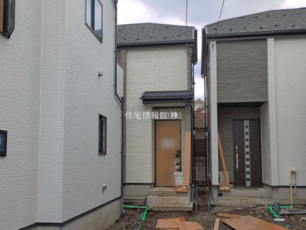 新築戸建 東京都足立区花畑４丁目7-10 東武伊勢崎線谷塚駅 4,890万円