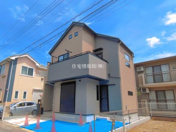 新築戸建 埼玉県ふじみ野市亀久保1217-12 東武東上線ふじみ野駅 3,120万円
