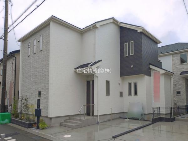 新築戸建 千葉県松戸市胡録台253-2 JR常磐線（上野〜取手）松戸駅 5,290万円