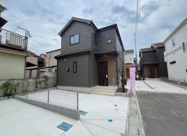 新築戸建 埼玉県春日部市一ノ割１丁目 東武伊勢崎線一ノ割駅 3,590万円