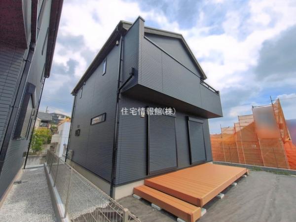 新築戸建 東京都町田市真光寺２丁目24-3 小田急多摩線栗平駅 5,790万円