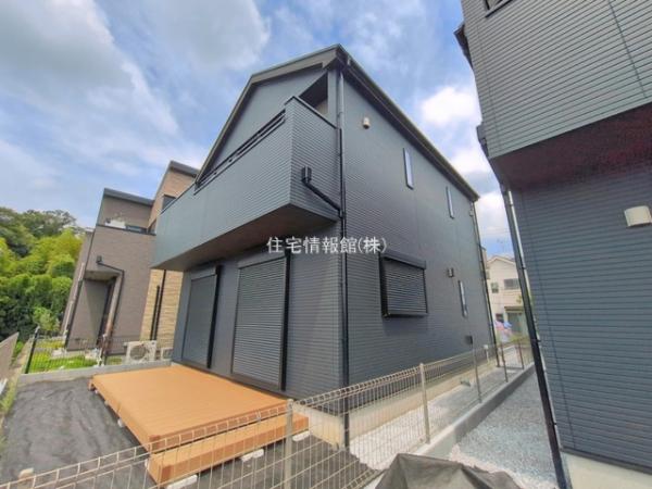新築戸建 東京都町田市真光寺２丁目24-3 小田急多摩線栗平駅 5,690万円