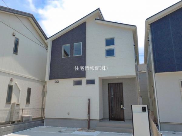 新築戸建 神奈川県茅ヶ崎市東海岸南６丁目2 JR東海道本線(東京〜熱海)茅ヶ崎駅 6,780万円