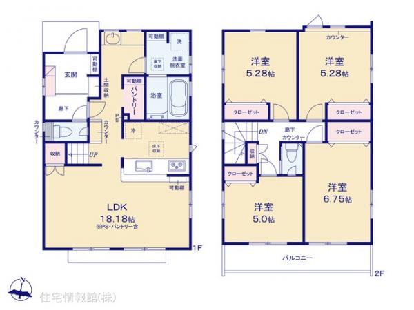 新築戸建 神奈川県茅ヶ崎市東海岸南６丁目2 JR東海道本線(東京〜熱海)茅ヶ崎駅 6,780万円