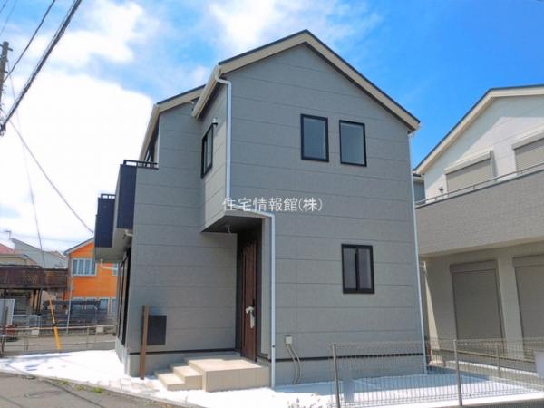 新築戸建 神奈川県茅ヶ崎市東海岸南６丁目2 JR東海道本線(東京〜熱海)茅ヶ崎駅 7,280万円