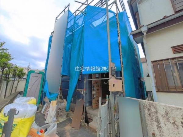 新築戸建 東京都福生市大字福生 JR青梅線福生駅 3,380万円