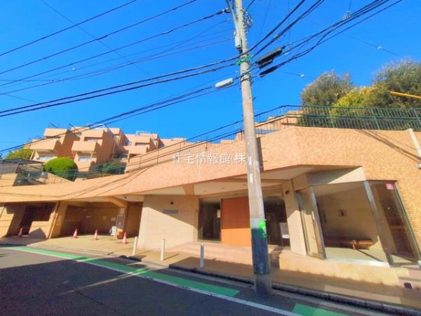中古マンション 神奈川県横浜市鶴見区馬場７丁目30-1 JR横浜線菊名駅 2,899万円