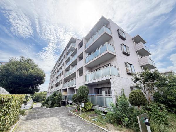 中古マンション 横須賀市池田町１丁目 京急久里浜線新大津駅 2,480万円