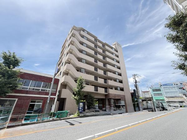 中古マンション 横須賀市公郷町２丁目 JR横須賀線衣笠駅 2,490万円