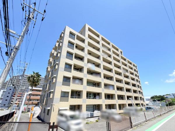 中古マンション 横須賀市浦郷町４丁目 京急本線追浜駅 2,750万円