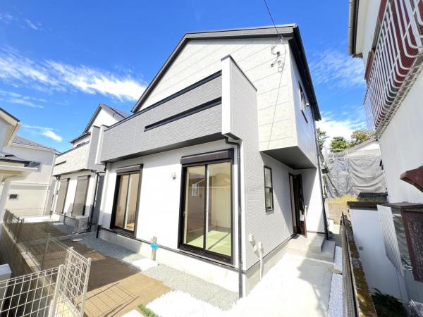 新築戸建 東京都町田市鶴川３丁目 小田急線鶴川駅 5,380万円