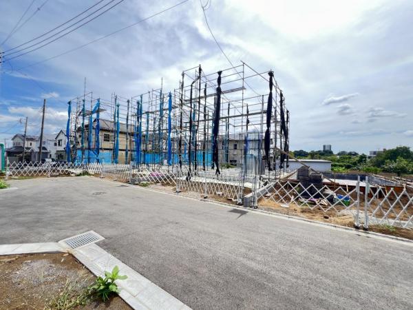 新築戸建 町田市金森６丁目 東急田園都市線南町田グランベリーパーク駅 5,580万円
