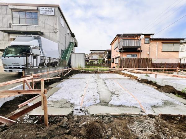 新築戸建 綾瀬市吉岡東１丁目 小田急線海老名駅 2,880万円