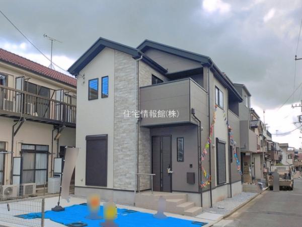 新築戸建 埼玉県ふじみ野市北野１丁目3129-9 東武東上線上福岡駅 4,799万円