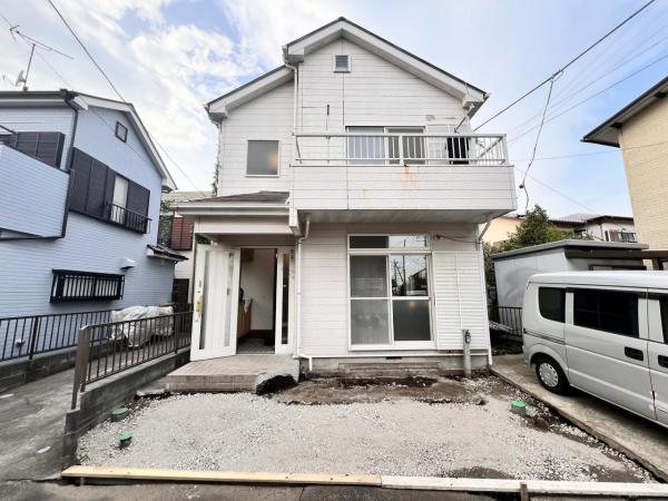 中古戸建 大和市上和田 小田急江ノ島線桜ヶ丘駅 1,999万円
