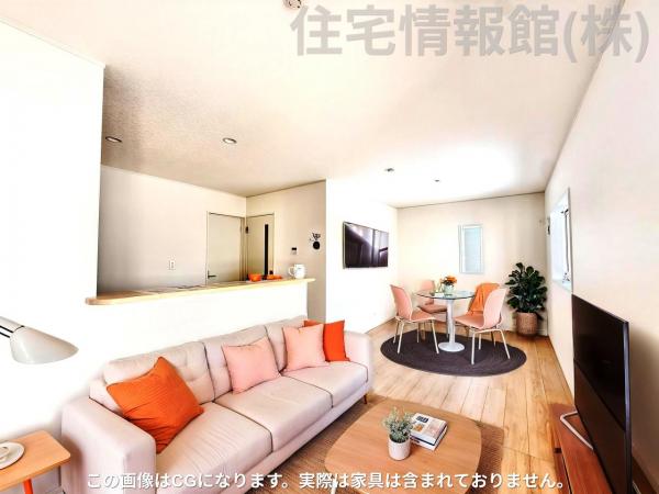 新築戸建 茅ヶ崎市中島819-1 JR東海道本線(東京〜熱海)茅ヶ崎駅 2,780万円