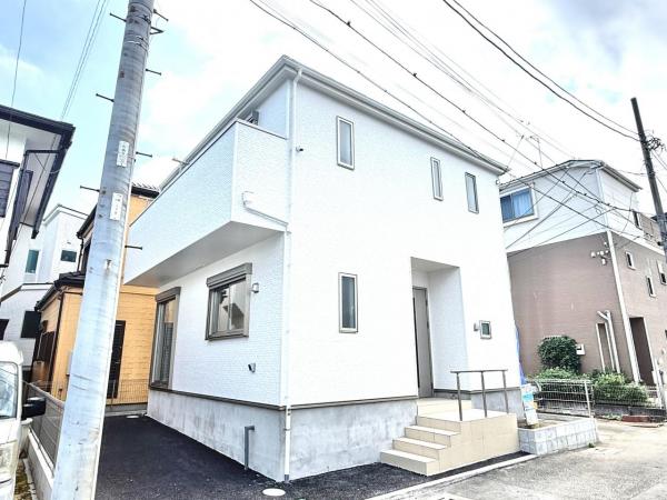 茅ヶ崎市中島 新築戸建 構造・工法・仕様