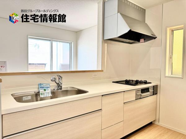 茅ヶ崎市中島 新築戸建 キッチン