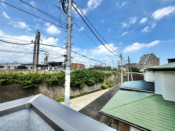 茅ヶ崎市中島 新築戸建 眺望
