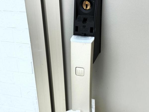 茅ヶ崎市中島 新築戸建 防犯設備(専用部)