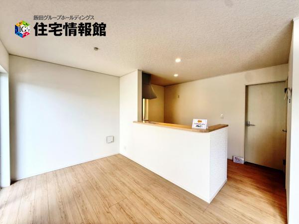 茅ヶ崎市中島 新築戸建 ダイニングキッチン
