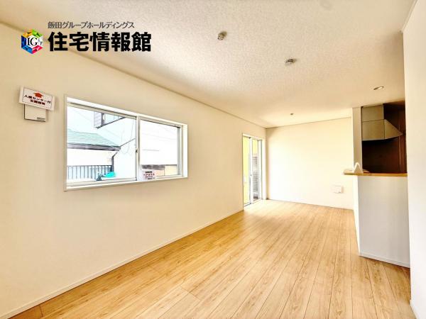 茅ヶ崎市中島 新築戸建 ダイニング