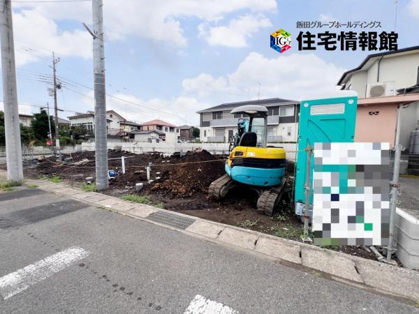 新築戸建 宇都宮市中岡本町 JR東北本線 (宇都宮線）岡本駅 3,290万円
