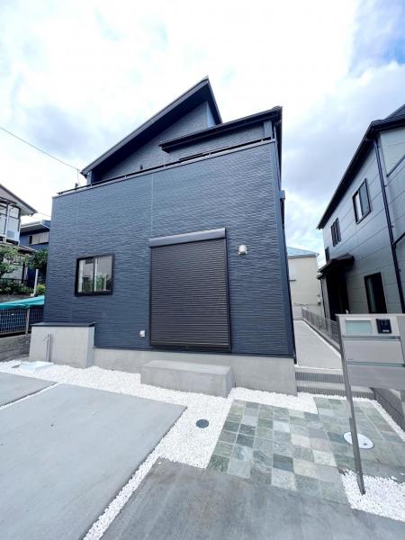 新築戸建 座間市立野台３丁目 小田急線座間駅 4,880万円