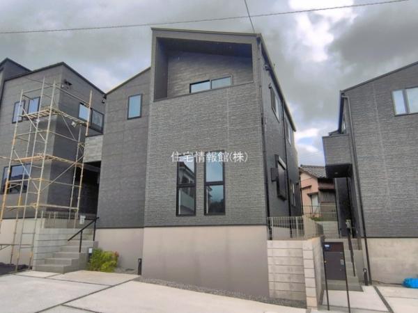 新築戸建 千葉県松戸市八ケ崎３丁目45-14 千代田常磐線馬橋駅 4,980万円