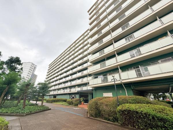 中古マンション 千葉市美浜区真砂２丁目 JR京葉線検見川浜駅 2,690万円