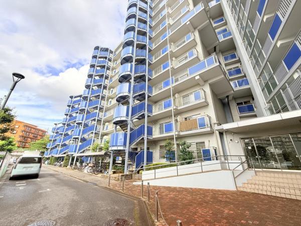 中古マンション 千葉市稲毛区小中台町 JR総武本線稲毛駅 2,590万円