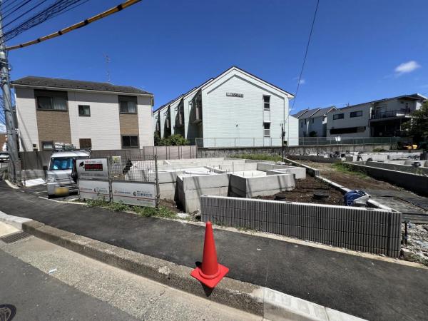 新築戸建 藤沢市円行 小田急江ノ島線湘南台駅 6,790万円