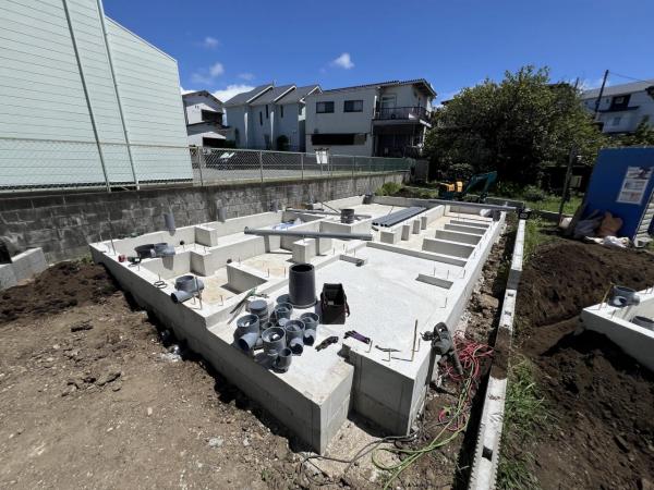 新築戸建 藤沢市円行 小田急江ノ島線湘南台駅 5,990万円