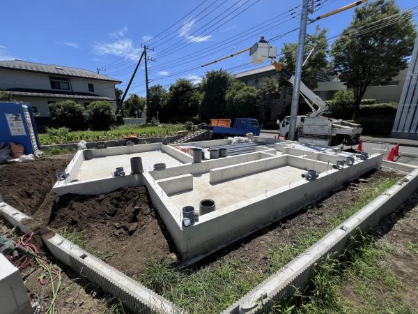 新築戸建 藤沢市円行 小田急江ノ島線湘南台駅 6,990万円