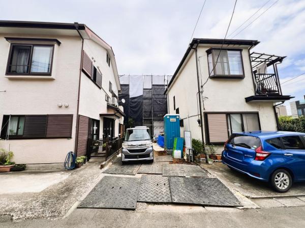 新築戸建 座間市立野台２丁目 小田急線座間駅 4,880万円