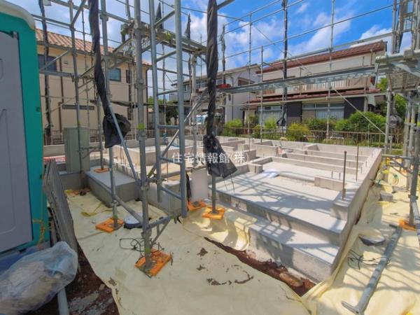 新築戸建 神奈川県高座郡寒川町宮山944-2 JR相模線寒川駅 3,850万円