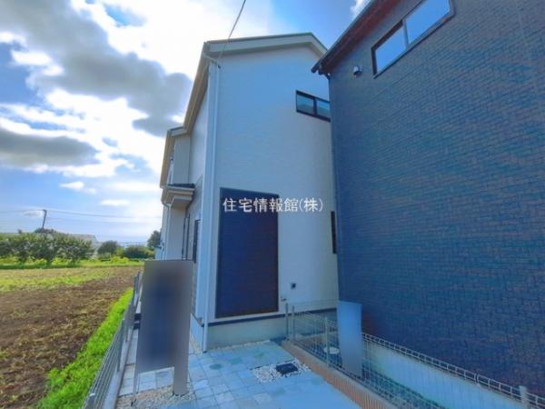 新築戸建 埼玉県川口市大字源左衛門新田144-3 JR武蔵野線東川口駅 3,180万円