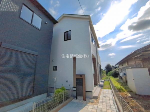 新築戸建 埼玉県川口市大字源左衛門新田144-3 JR武蔵野線東川口駅 3,380万円