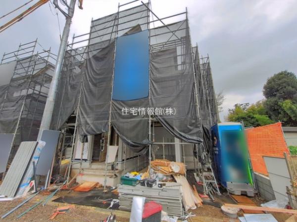 新築戸建 埼玉県川口市大字木曽呂251-5 JR武蔵野線東浦和駅 4,180万円
